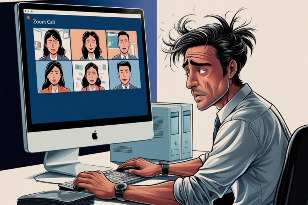 How to minimize Zoom fatigue: Remedies for the modern worker