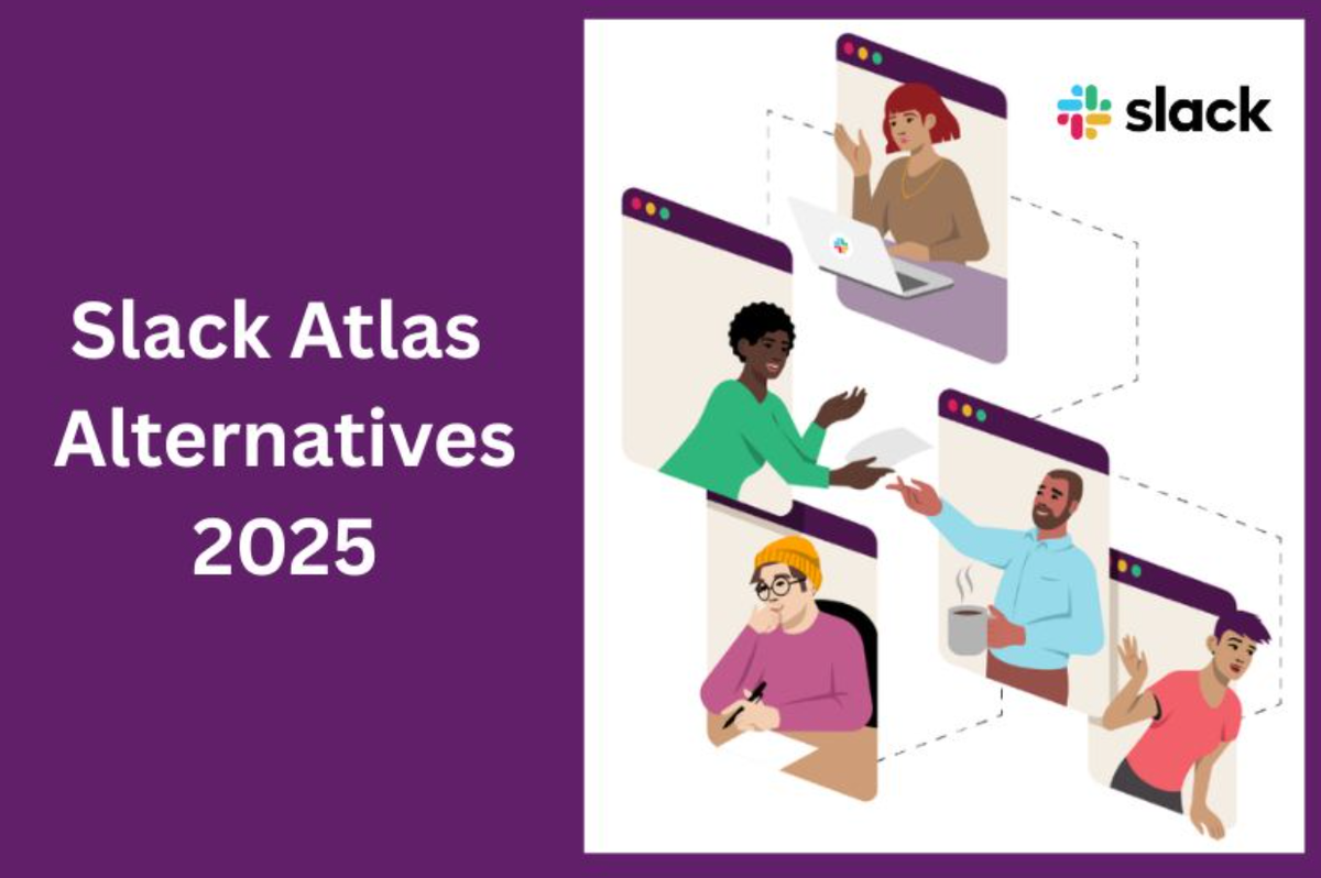 What are Slack Atlas alternatives in 2025?