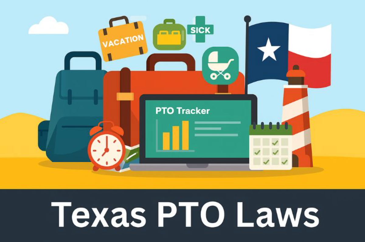 Texas PTO laws in 2025: Your complete guide