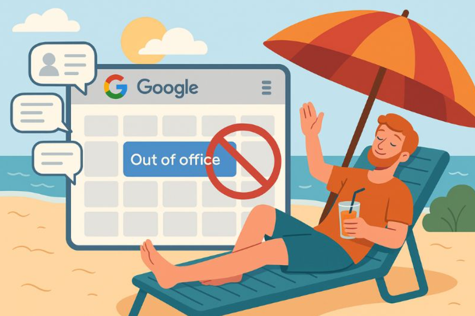 How to set Out of Office in Google Calendar the right way