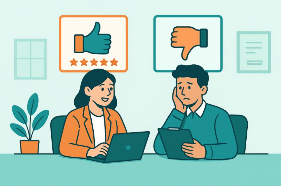 8 Common mistakes employers make in performance reviews and how to avoid them