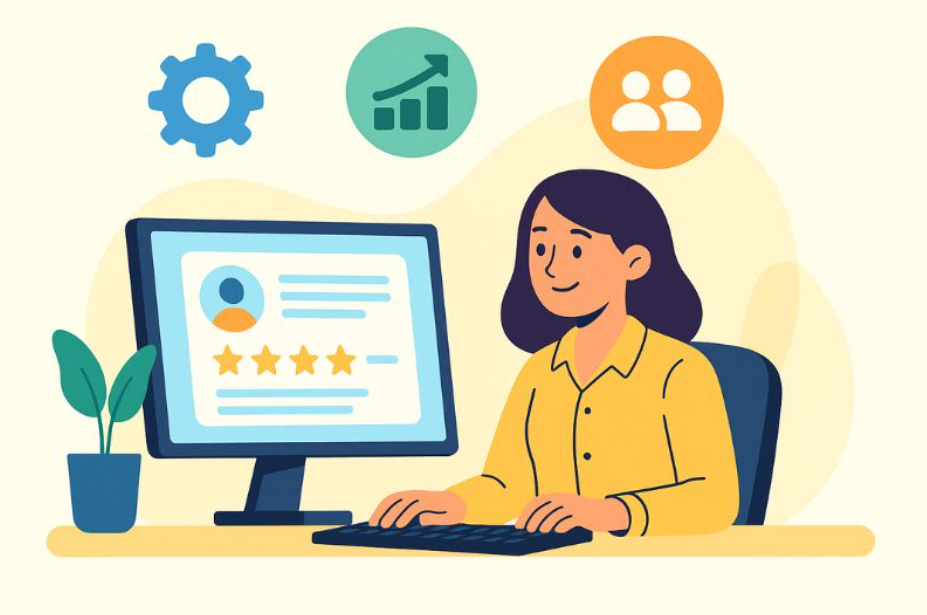 People Ops picks: The best performance review software for small companies