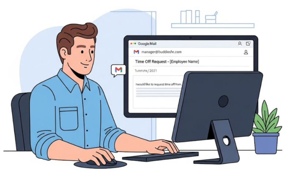6 Time Off Request Email Examples & Templates You Can Copy