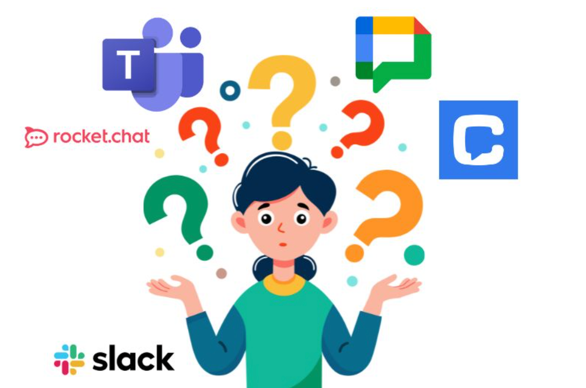 Slack alternatives: Are they a good idea?