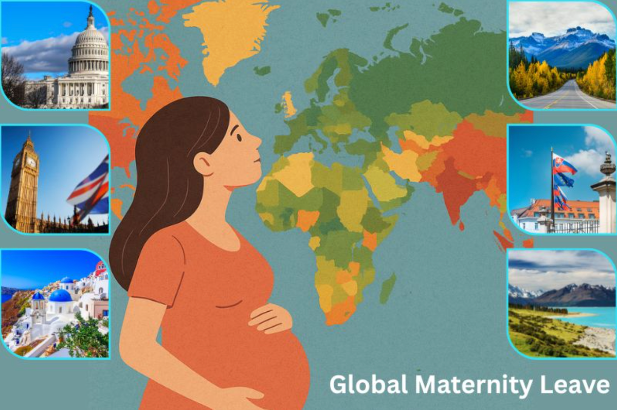 Global guide to maternity leave by country