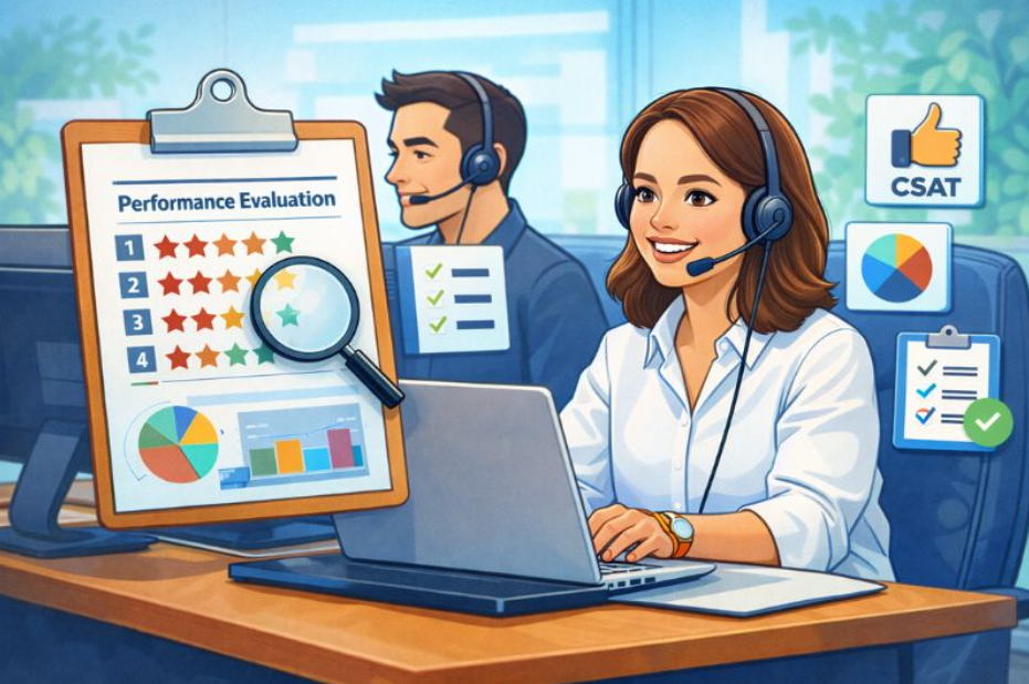 Performance Evaluation Customer Service: A Step-by-Step Guide for Managers