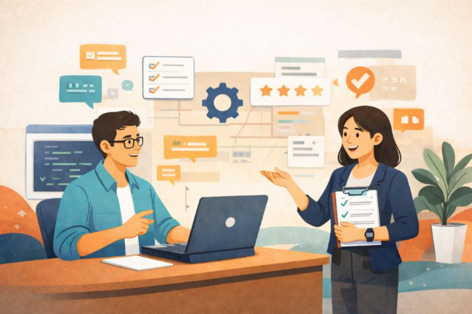 Software Engineer Performance Review: Step-by-Step Guide with Real-World Examples