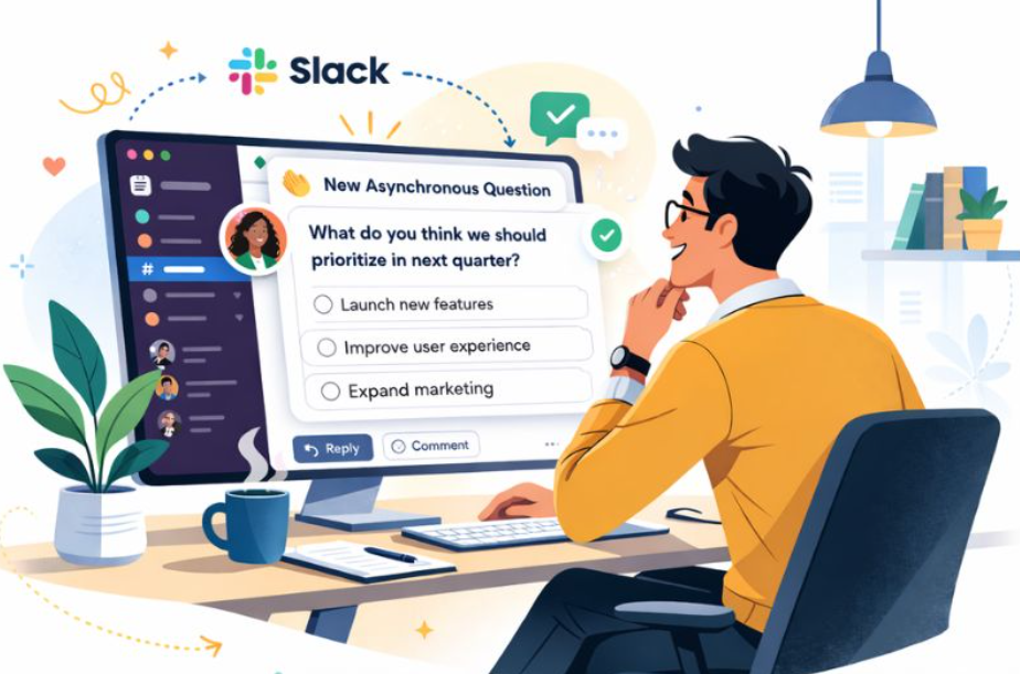 Asynchronous Feedback for Remote Teams: How to Improve Clarity and Collaboration