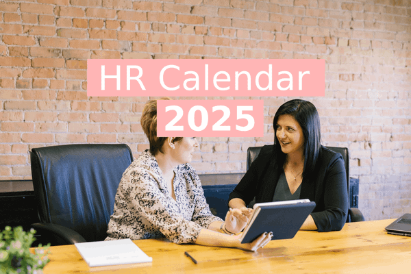 International days in 2025 for your HR calendar