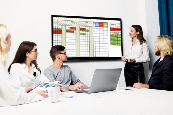 Create an Excel template for keeping track of PTOs