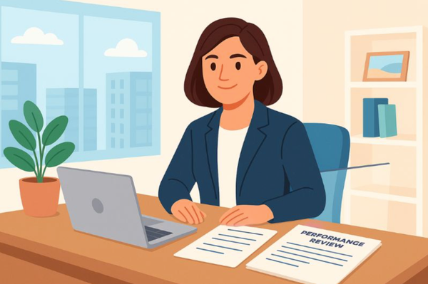 How to prepare for a performance review as a manager: Beginner’s Guide