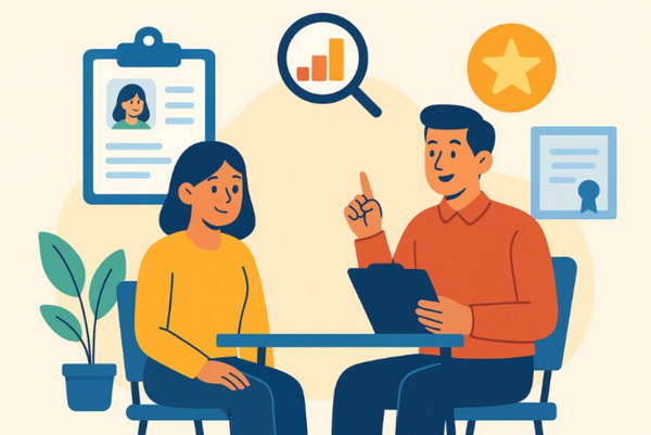 Performance reviews for small companies: Best practices that work