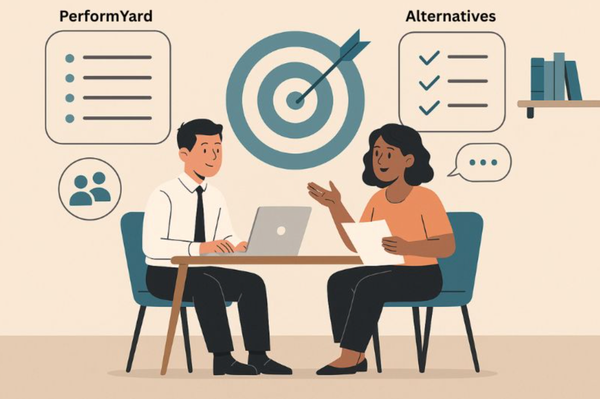 5 PerformYard alternatives for performance reviews in 2026