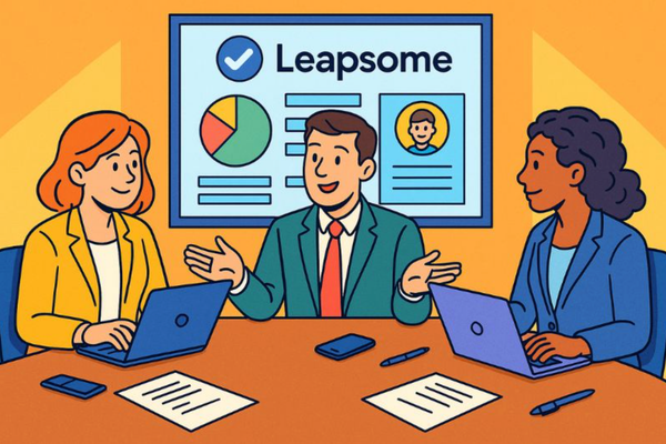 5 Best Leapsome Alternatives for SMBs