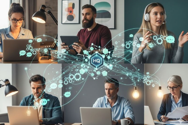 Tools to manage remote employees