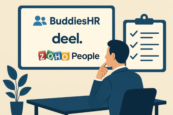 Best HR software for small businesses