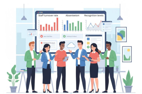 How to measure employee engagement without surveys