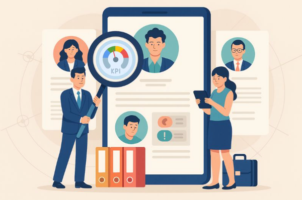 Top 20 employee performance metrics to track