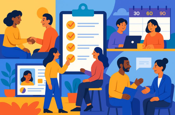 Employee onboarding checklist: Everything you need to welcome new hires