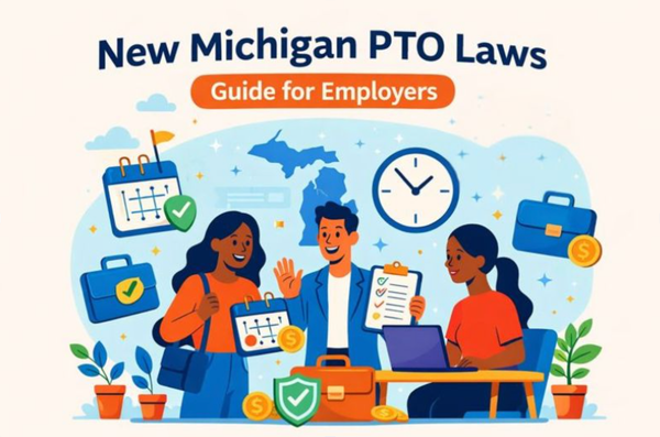 New Michigan PTO laws: What employers need to know in 2026