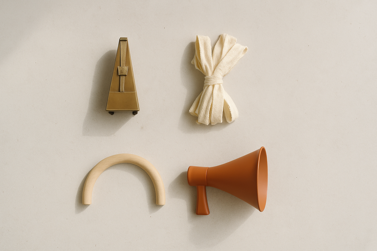 The Four Pillars of Barre Instruction: Cueing, Music, Arc & Touch