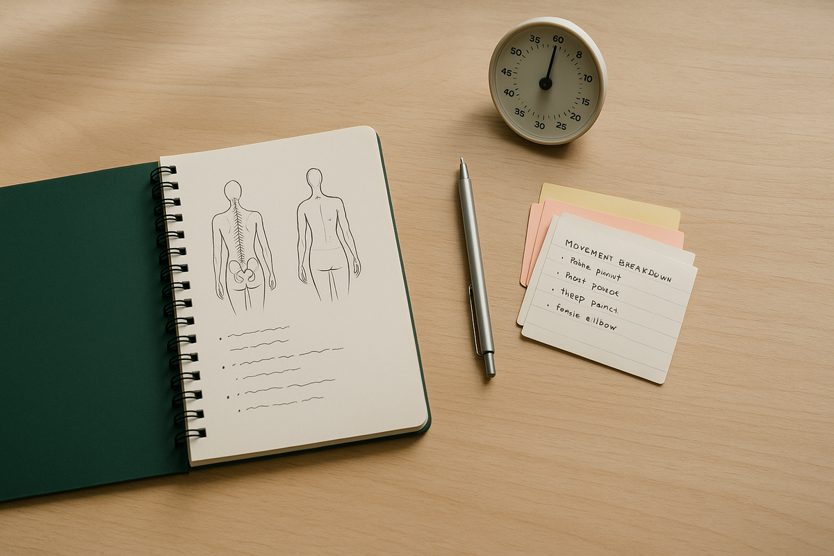 Advanced Cueing Frameworks in Barre: Moving Beyond Basics