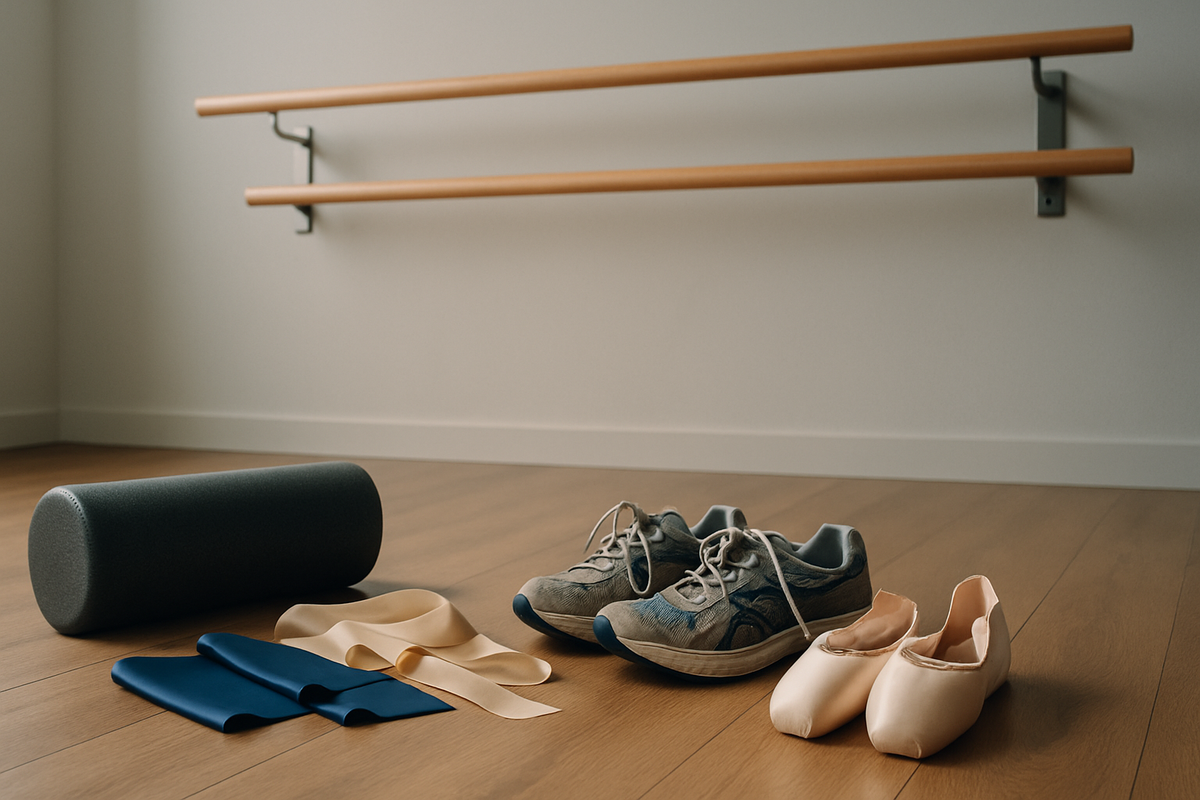 Barre for Athletes: Programming for Cross-Training & Recovery