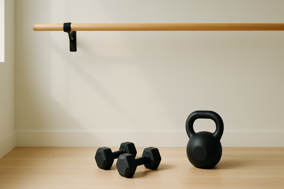 Barre + Strength Training Fusion: Studio Format Evolution