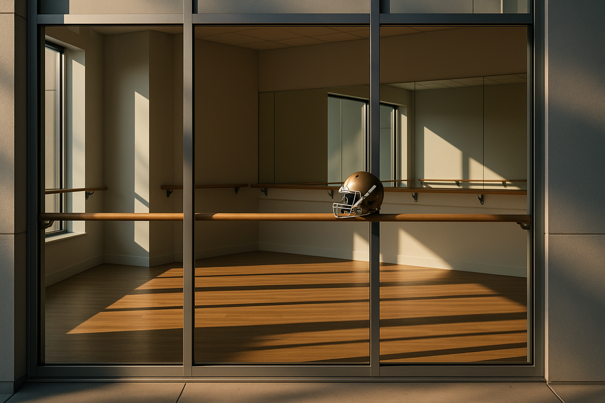 Barre for Elite Athletes: The Untapped Studio Revenue Stream