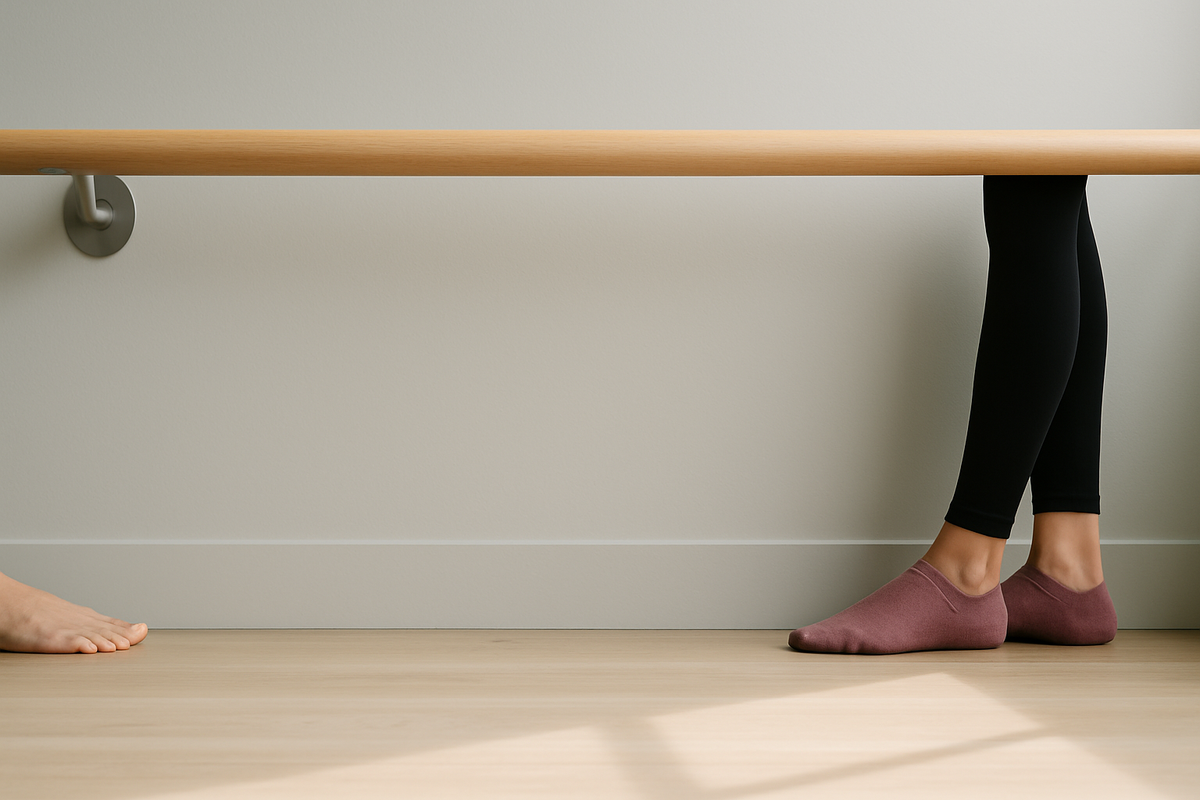 The Tuck Debate & Turnout: Shifting Barre Alignment Standards