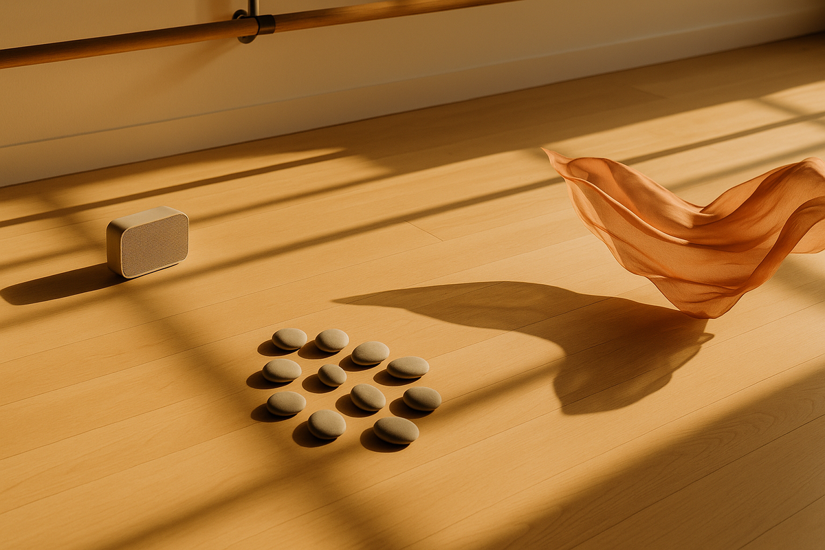 Music, Flow State & Breath: The Mindfulness Triad in Barre