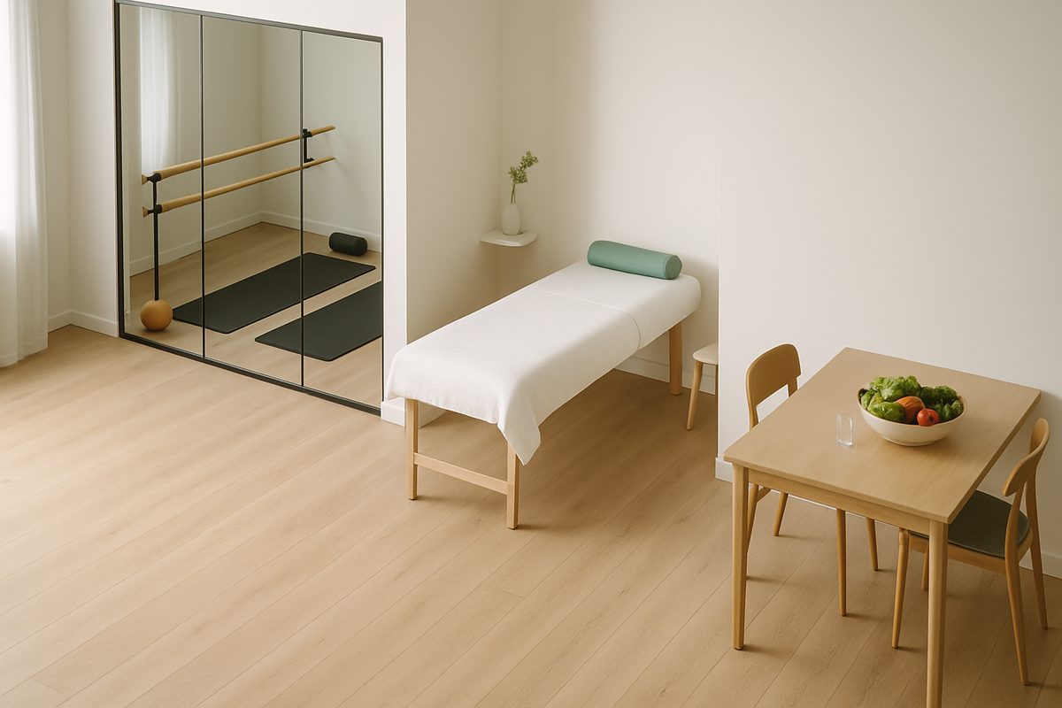 Hybrid Wellness Studios Redefine Barre Growth in 2026