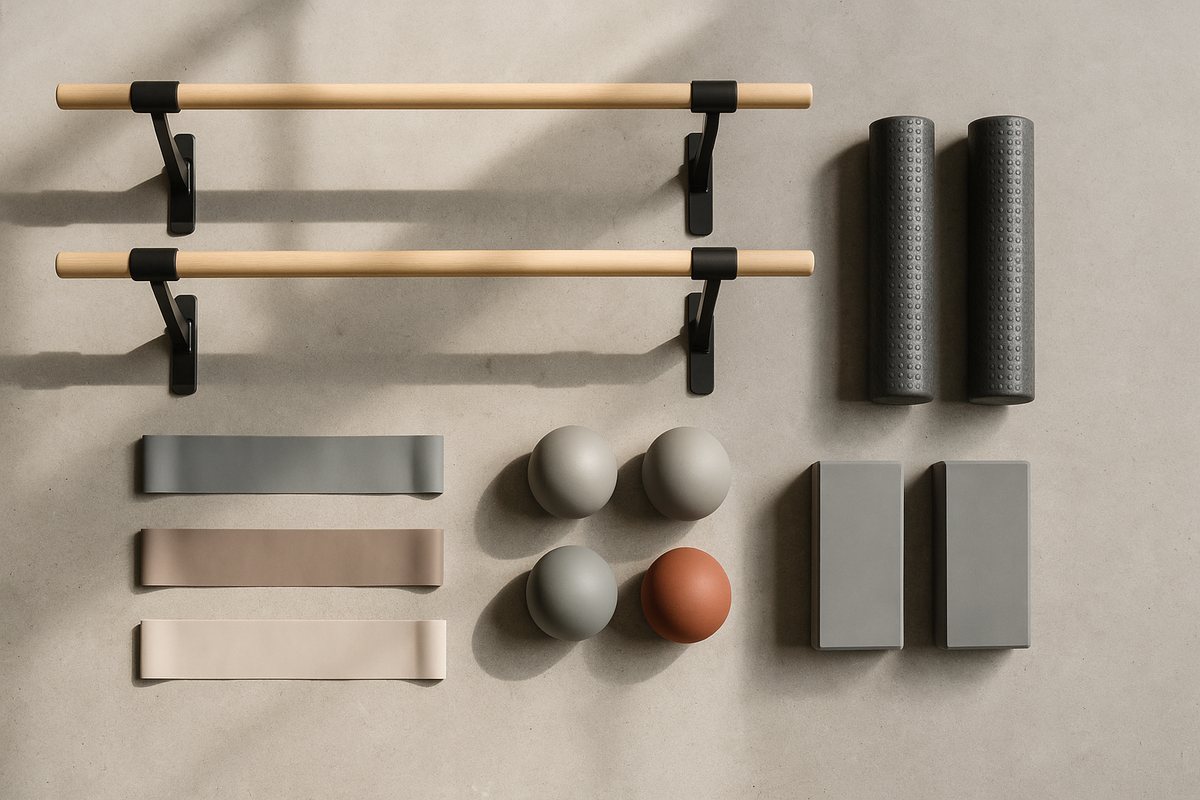 Barre Equipment Essentials & Commercial Buying in 2026