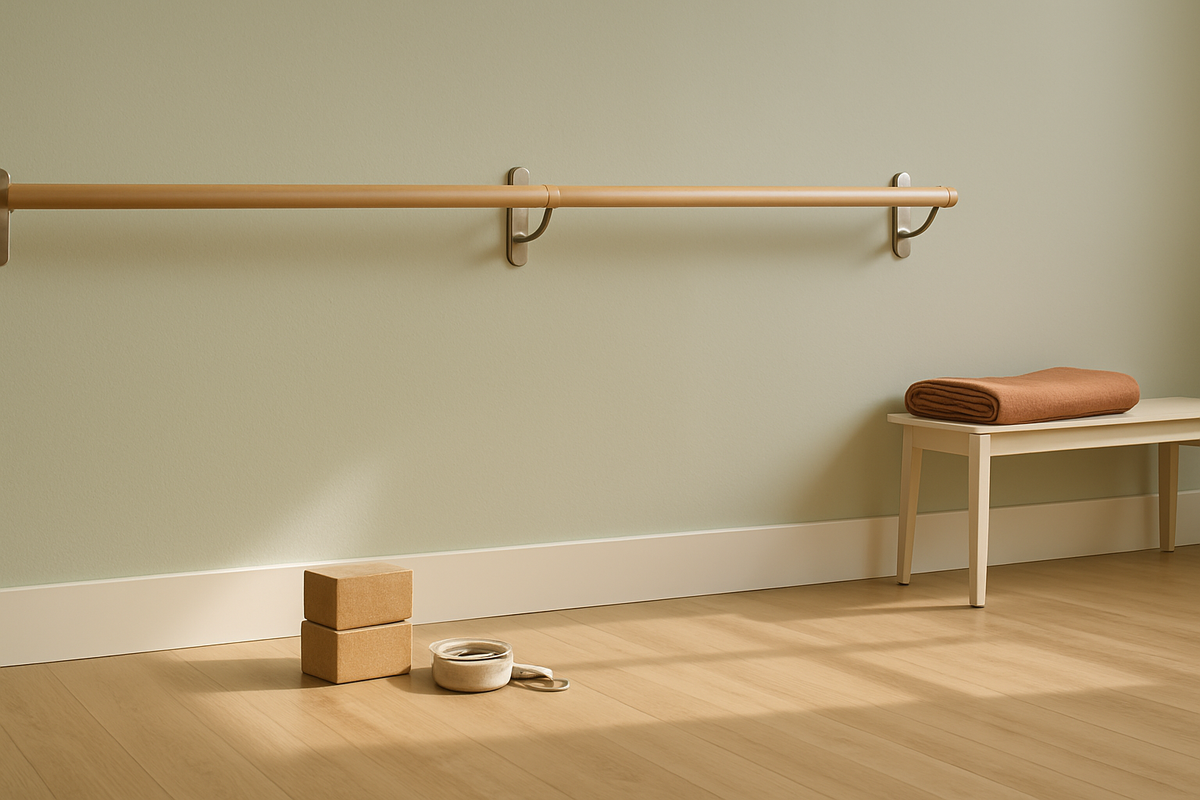 Body Image in Barre: Trauma-Informed Teaching & Inclusivity