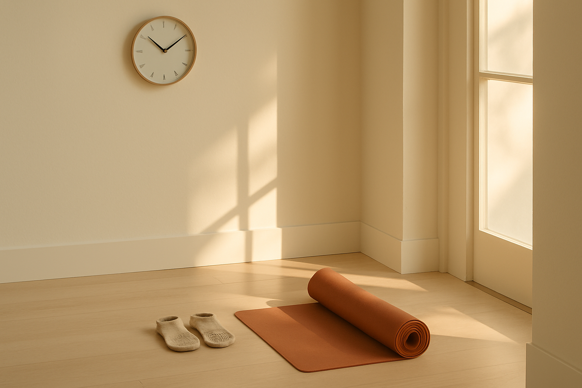 Beginner's Path to Barre: Format Choice & Studio Anxiety