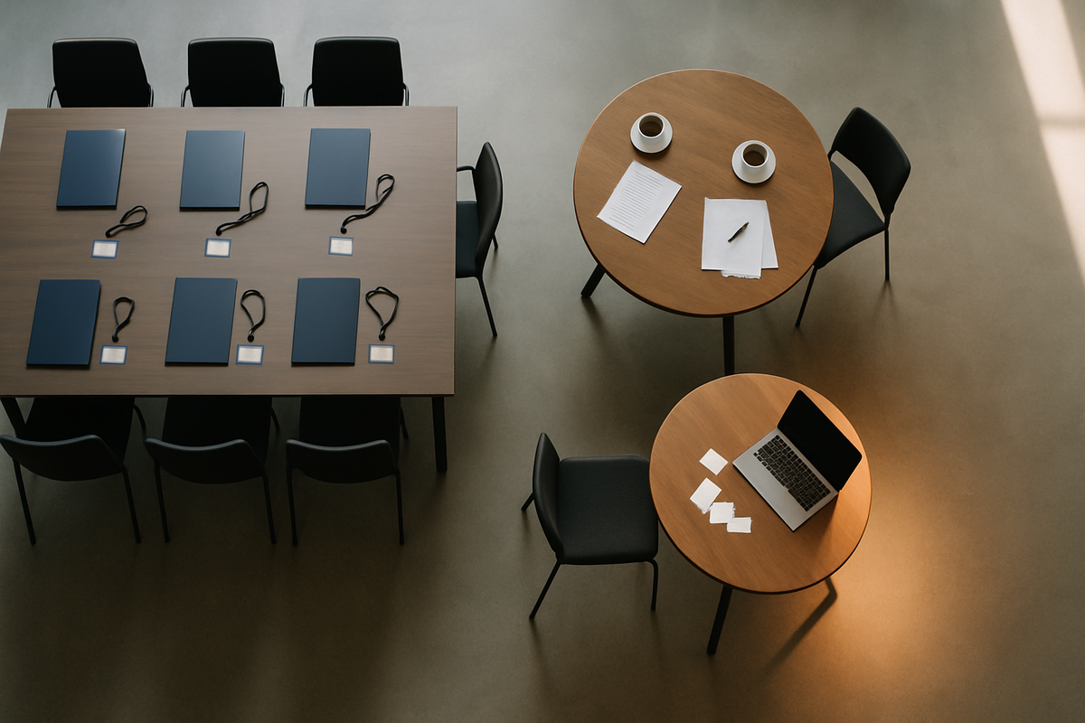 Barre Conference Landscape 2026: Conventions vs. Community