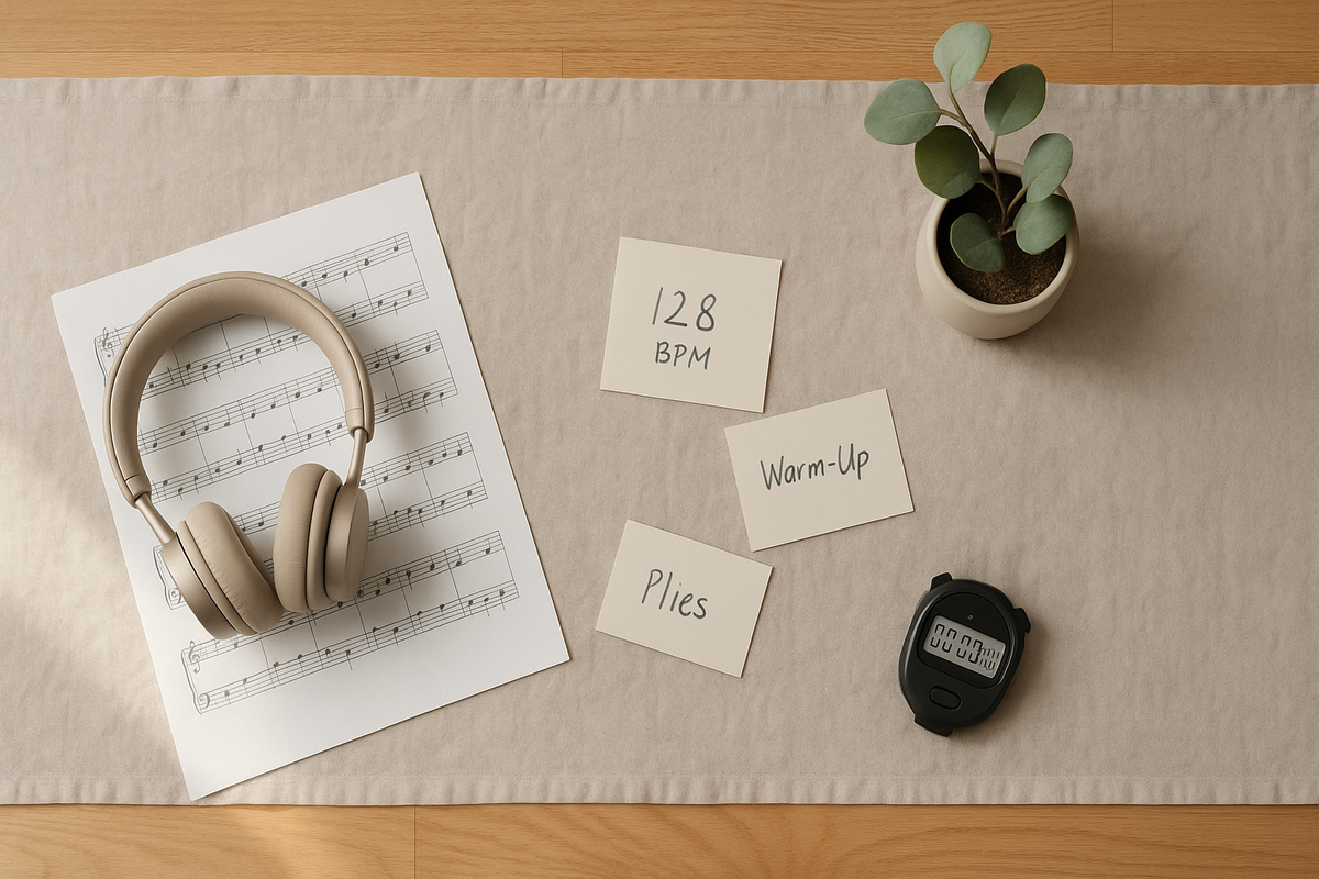Music & Breathwork Strategy for Barre Instructor Retention