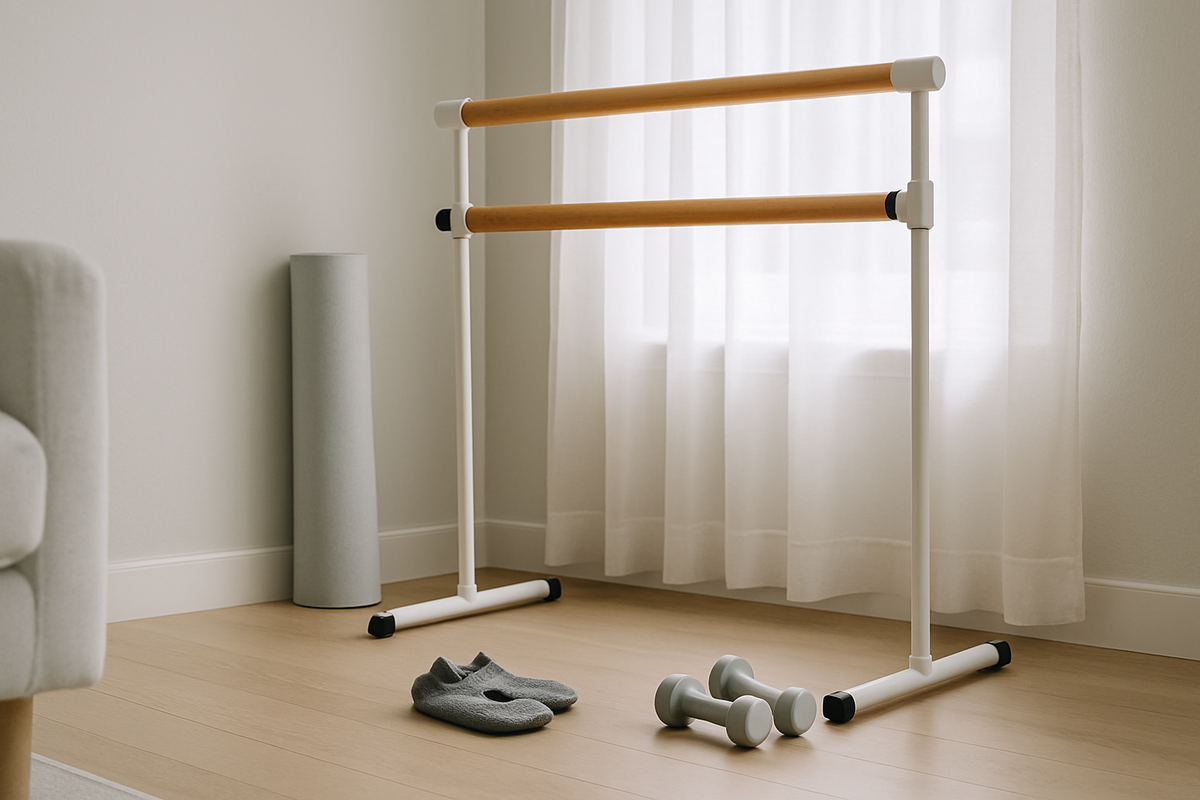 Starting Your Barre Practice: Studio vs. Home Setup Guide