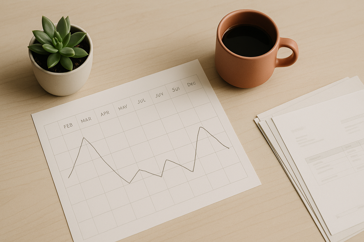 Seasonal Cash Flow Management for Barre Studio Operators