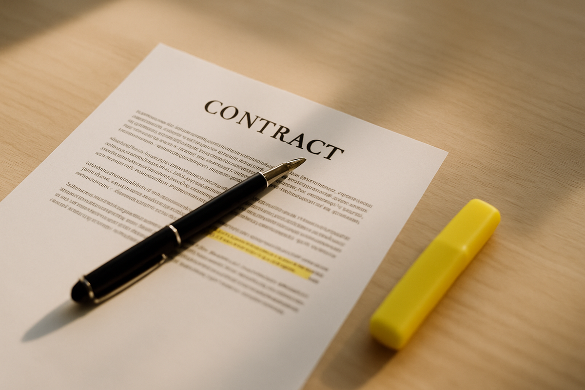 Instructor Contracts: What to Include to Protect Your Studio