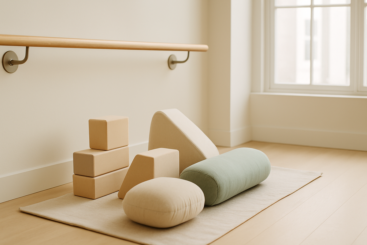 Prenatal & Postnatal Barre: A High-Retention Revenue Niche