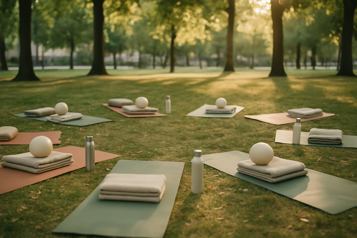 Building Community Beyond the Studio: Events That Retain