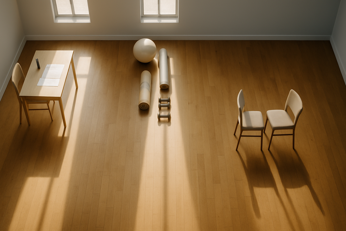 Career Growth Paths for Barre Instructors Within One Studio