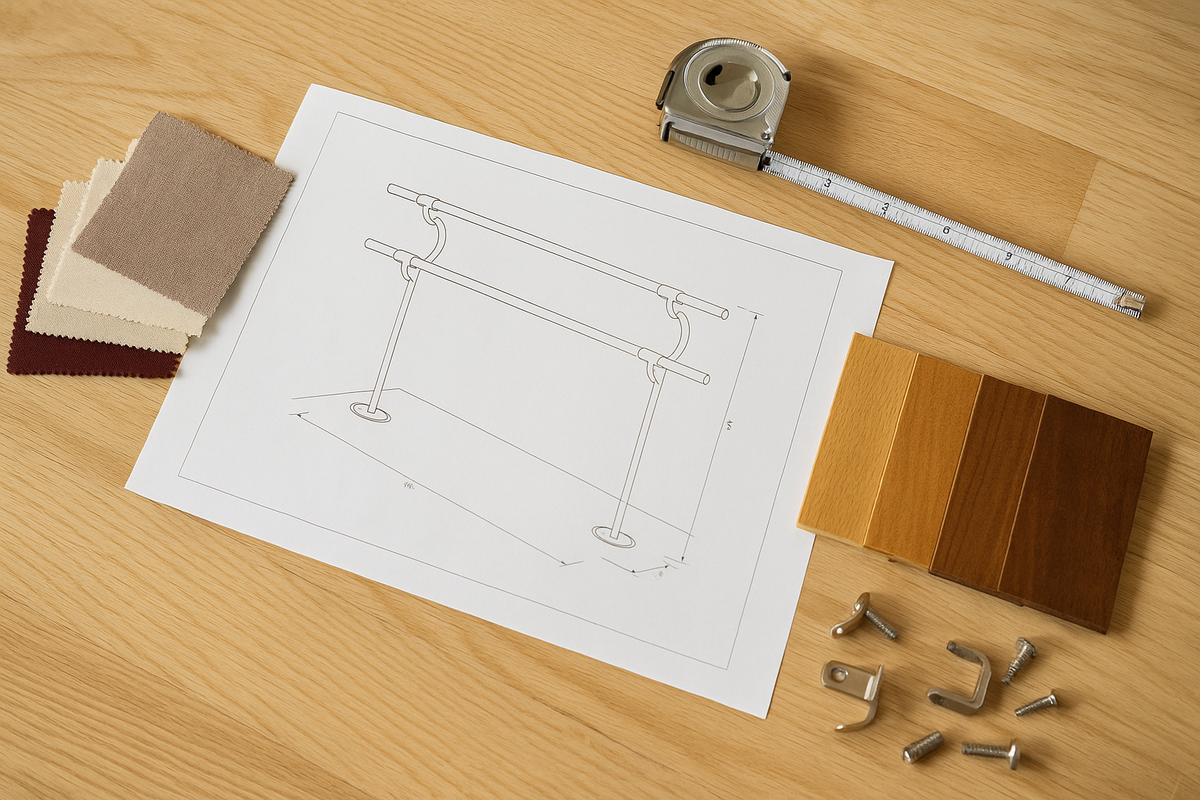 Buying Ballet Barres: A Studio Equipment Guide for 2026