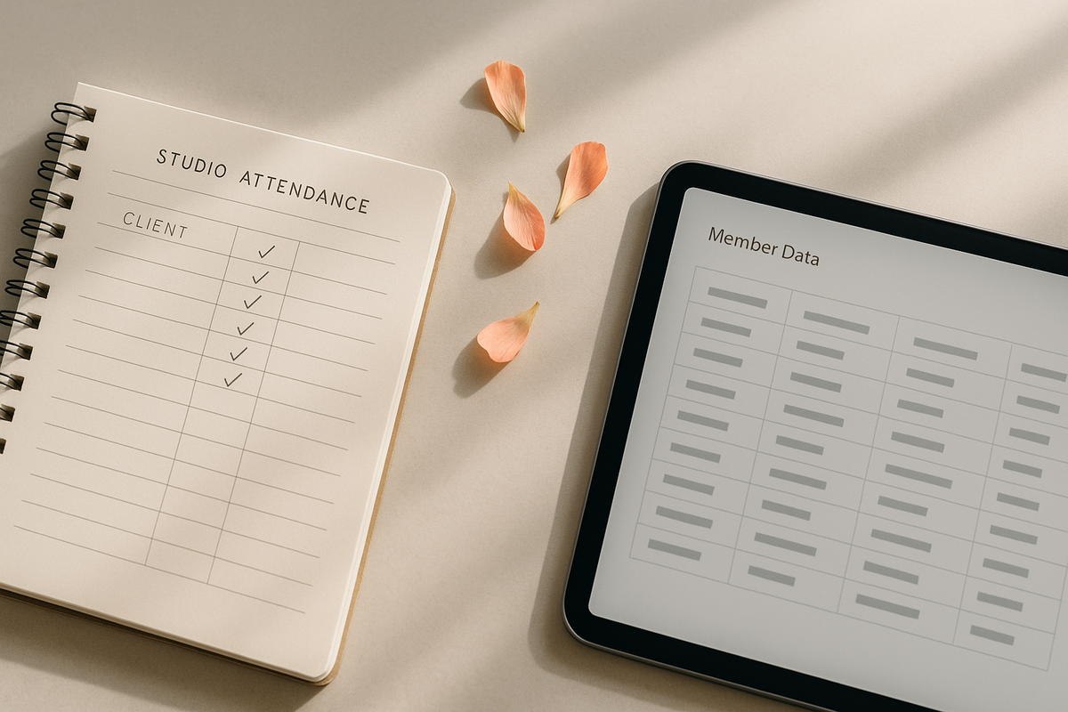 CRM Basics for Barre Studios: Lead & Retention Management
