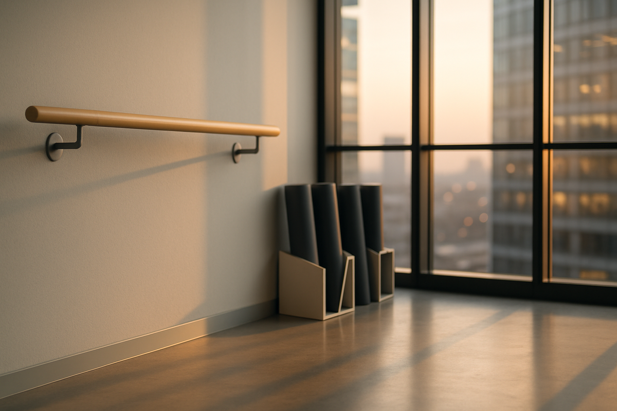 Selling Barre to Corporate Wellness Budgets in 2026