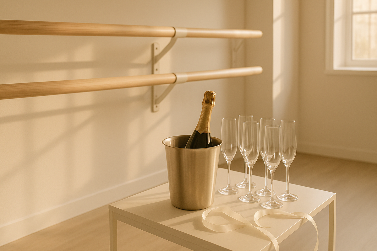 Bridal Barre Packages: Event Revenue Strategy for Studios