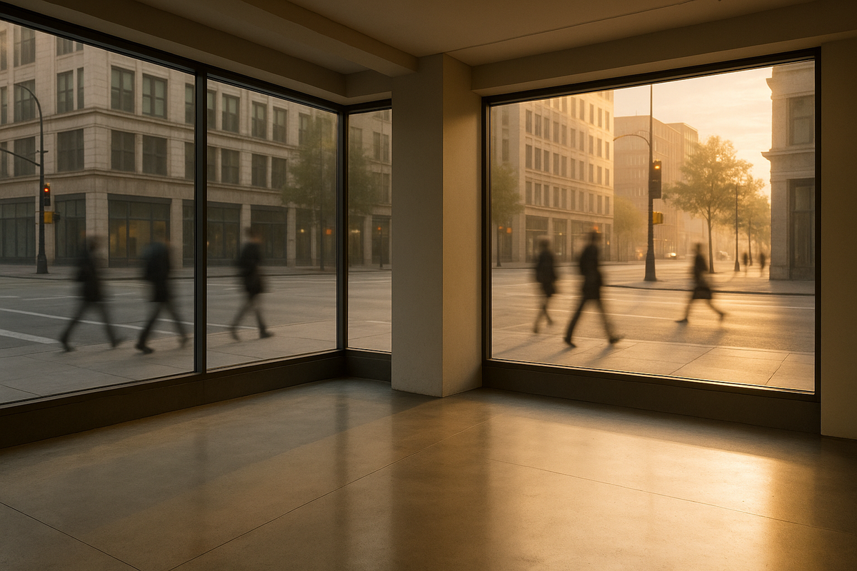 Foot Traffic vs. Rent: Barre Studio Location Economics