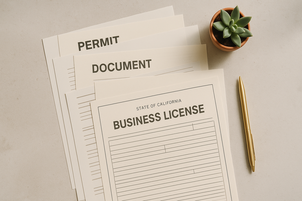 Registering Your Barre Business: Licenses & Permits