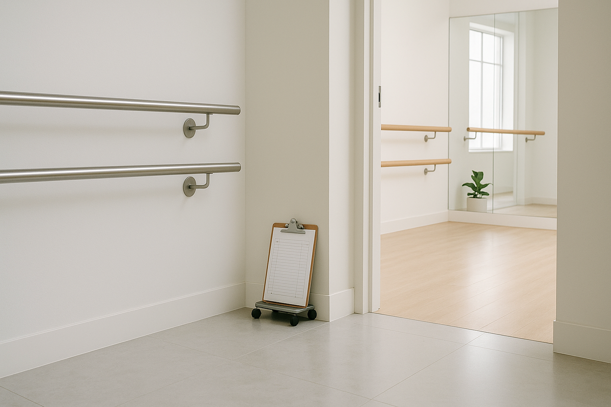 Barre for Rehab: Partnering With PT Clinics in 2026